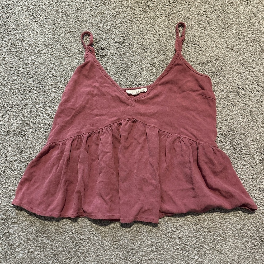 LA Hearts Tank Top
